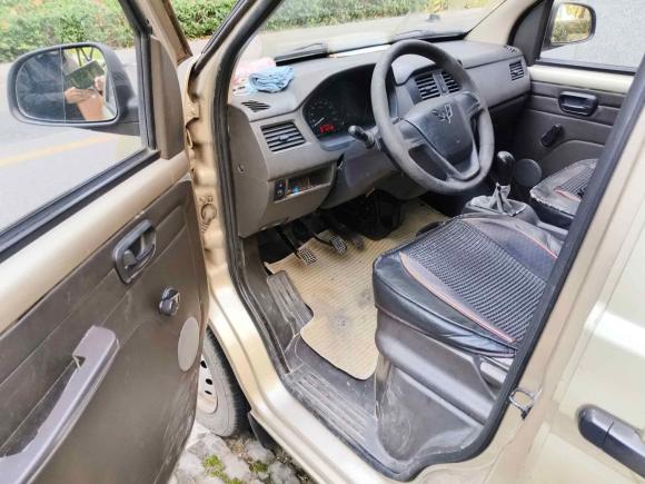 [南京·苏A] 二手五菱汽车五菱荣光2015款 1.2L S 基本型CNG