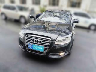 奥迪奥迪A6L2009款 2.4L 舒适型「嘉兴二手车」「天天拍车」