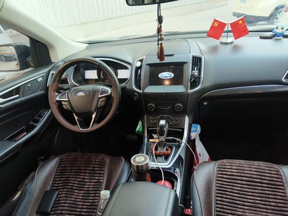 [青岛·鲁B] 二手福特锐界2016款 EcoBoost 245 两驱豪锐型 7座