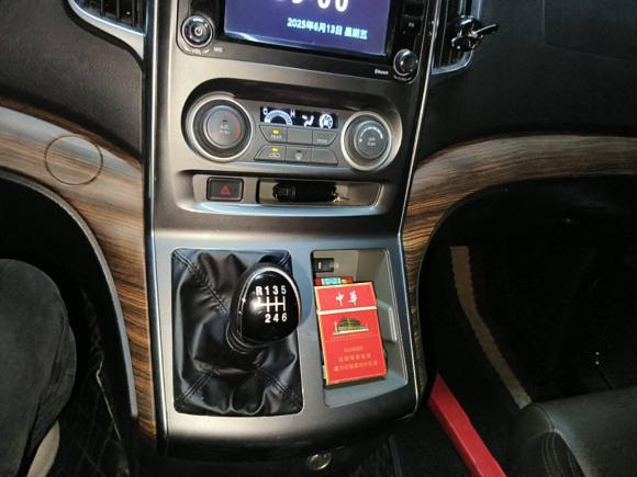 [杭州·浙A] 二手东风风行菱智PLUS2021款 2.0L 手动豪华型 9座