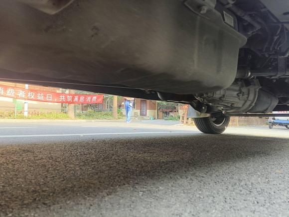 [上海·苏U] 二手金杯新海狮S2021款 1.5L 财富中央空调版客车国VI SWC15M