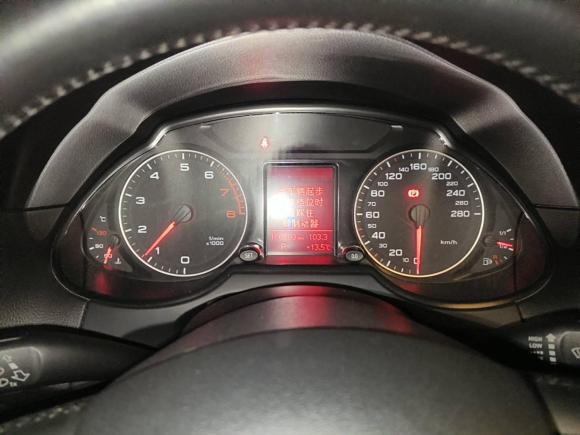 [杭州·浙A] 二手奥迪奥迪Q52011款 2.0TFSI 技术型