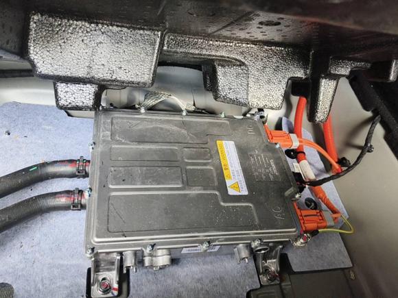 [合肥·皖A] 二手比亚迪秦PLUS2021款 DM-i 120KM 尊贵型