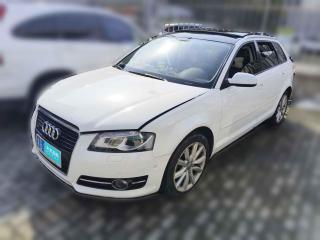 奥迪奥迪A32012款 Sportback 1.4T 豪华型