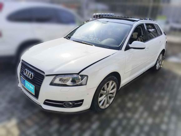 奥迪奥迪A32012款 Sportback 1.4T 豪华型「上海二手车」「天天拍车」