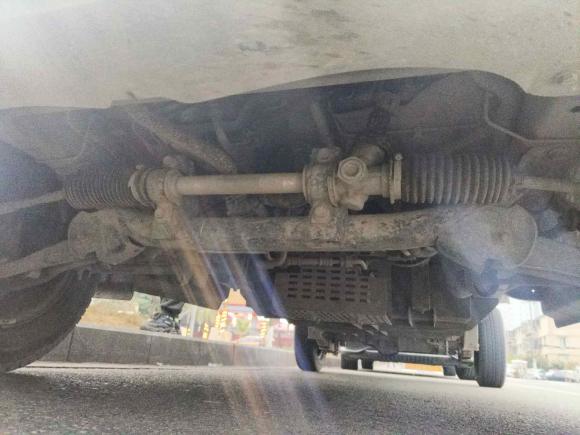 [成都·川A] 二手长安凯程长安星卡EV2021款 纯电动载货汽车