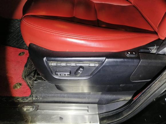 [武汉·鄂A] 二手路虎发现2005款 4.0 SC V6 HSE