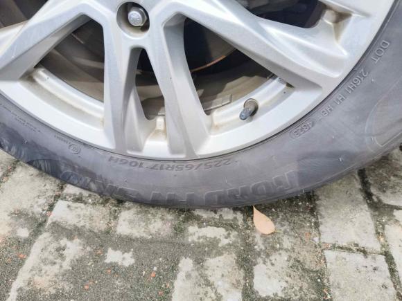 [上海·沪B] 二手雪佛兰探界者2019款 535T 自动驭界版 国VI