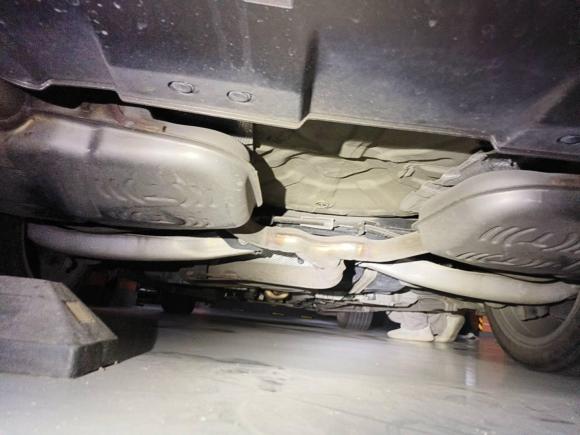 [武汉·鄂A] 二手别克君越2013款 2.0T SIDI 智享旗舰型