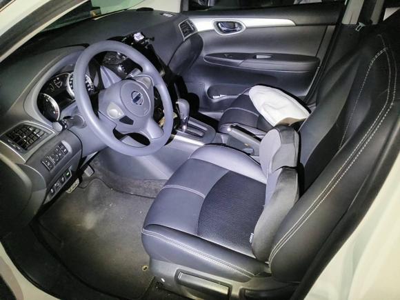 [常州·苏D] 二手日产轩逸2022款 经典 1.6XE CVT舒适版