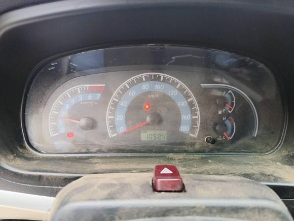 [宁波·浙B] 二手长安跨越跨越王X52021款 1.6L汽油标准版单排双后轮栏板3600mm货箱DAM16KR