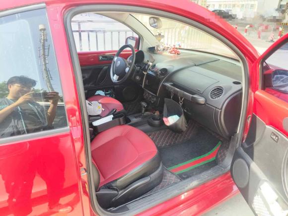 [青岛·鲁U] 二手大众甲壳虫2010款 1.6 AT