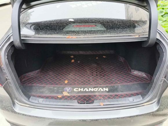 [宁波·浙B] 二手长安锐程CC2022款 蓝鲸版 1.5T DCT豪华型