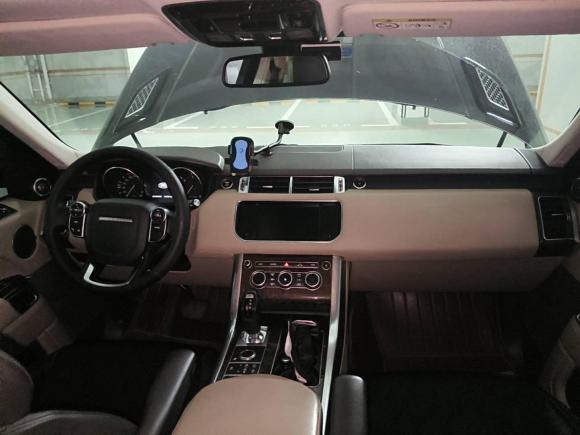 [义乌·浙G] 二手路虎揽胜运动2015款 3.0 SDV6 HSE