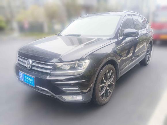 [上海·沪E] 二手大众途观L2020款 330TSI 自动两驱智动豪华版 国VI