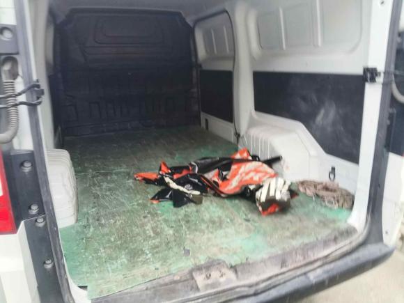 [宁波·浙B] 二手瑞驰汽车瑞驰新能源EC752023款 先锋型Ⅰ 41.85kWh