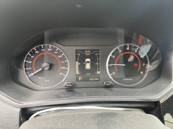 [合肥·皖A] 二手奇瑞瑞虎3x2021款 钻石版 1.5L CVT 3克拉