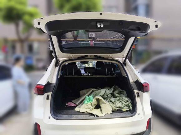 [杭州·浙A] 二手魏牌玛奇朵DHT-PHEV2021款 1.5L 大师版