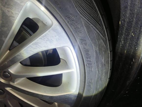 [宁波·浙B] 二手别克君越2018款 28T 精英型