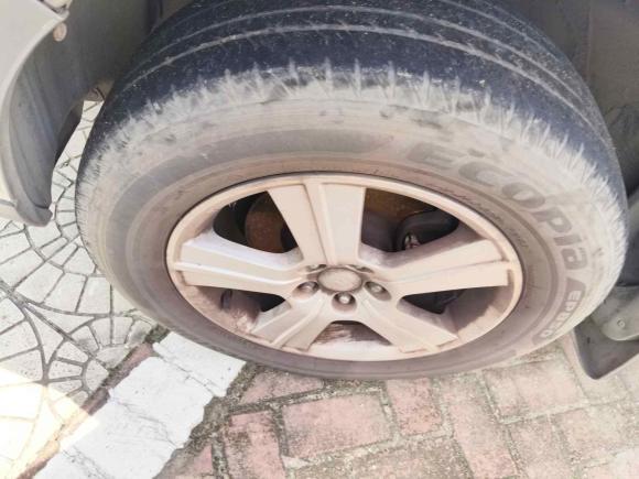 [南昌·赣A] 二手斯巴鲁森林人2008款 2.0XS 豪华导航版