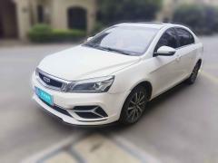 [义乌·浙G]吉利汽车  帝豪  2019款 领军版 1.5L CVT向上互联型 国VI