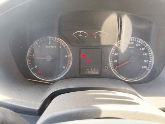 [无锡·苏B] 二手长城风骏52013款 2.8T欧洲版 两驱精英型大双排GW2.8TC