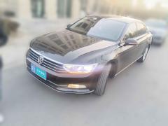 [青岛·鲁B] 大众迈腾2019款 330TSI DSG 豪华型 国VI