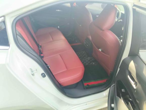 [苏州·苏E] 二手丰田凌尚2024款 智能电混双擎 2.0L 领先版