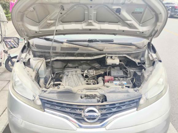 [成都·川A] 二手日产日产NV2002011款 1.6L 232座 尊雅型