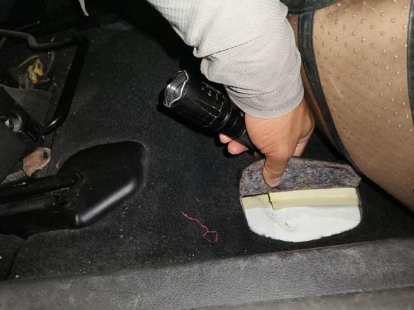 [合肥·皖A] 二手福特福克斯2012款 两厢 2.0L 手动豪华运动型