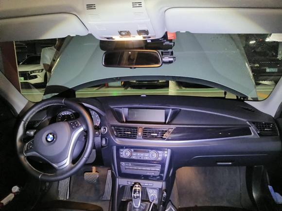 [深圳·粤B] 二手宝马宝马X12015款 sDrive18i 领先晋级版