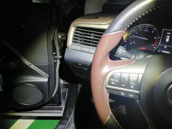 [杭州·浙A] 二手雷克萨斯雷克萨斯RX2016款 300 四驱典雅版 国V