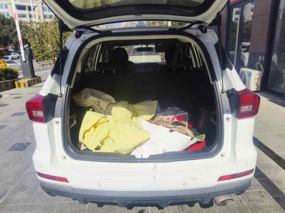 [南通·苏F] 二手哈弗哈弗M62018款 改款 1.5T DCT两驱精英型