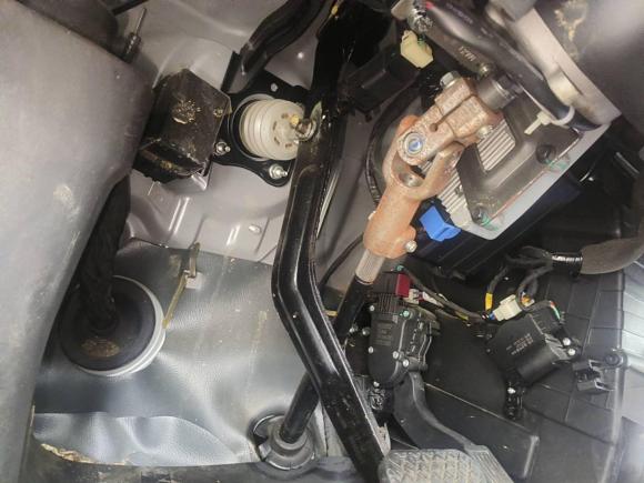 [常州·苏D] 二手五菱汽车五菱荣光小卡EV2022款 舒适型单排