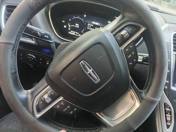 [上海·沪B] 二手林肯航海家2019款 2.0T 两驱尊享版 国VI