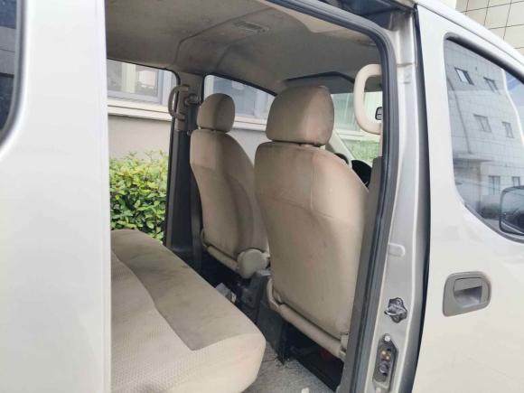 [南通·苏F] 二手日产日产NV2002016款 改款 1.6L CVT豪华型