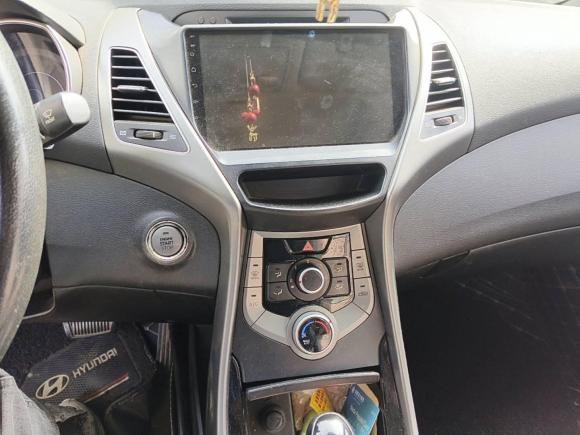 [合肥·皖A] 二手现代朗动2015款 1.6L 自动领先型