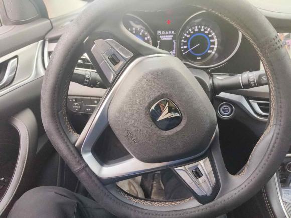 [苏州·苏E] 二手长安逸动2018款 高能版 1.6L GDI 自动先锋型 国V