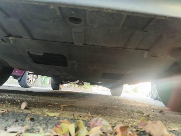 [宁波·浙B] 二手日产楼兰2015款 2.5L XL 两驱智尚版