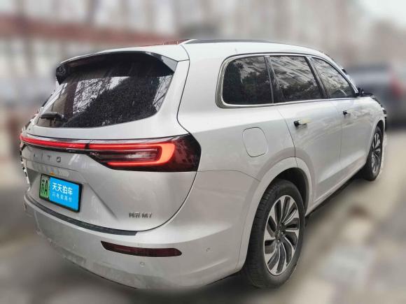 [南京·苏A] 二手AITO 问界问界M72024款 1.5T 后驱Plus版 5座