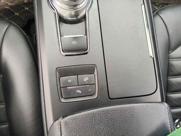 [上海·沪A] 二手福特蒙迪欧新能源2018款 2.0 PHEV 智豪型