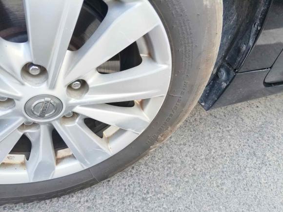 [嘉兴·浙G] 二手日产天籁2016款 2.0L XL舒适版