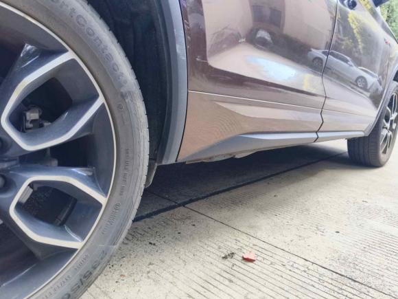 [上海·沪B] 二手斯柯达柯迪亚克GT2019款 TSI380 四驱豪华版 国VI