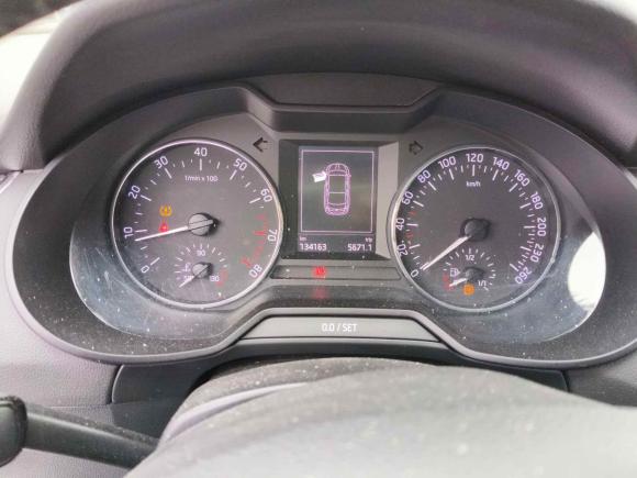 [成都·川A] 二手斯柯达明锐2017款 1.6L 手动智行版