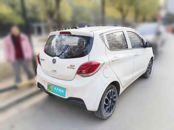 [南昌·赣C] 二手长安长安奔奔E-Star2021款 国民版 心怡版 磷酸铁锂（31.95kWh）