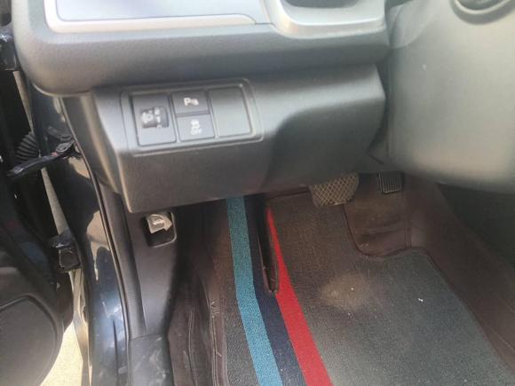 [武汉·鄂A] 二手本田思域2016款 220TURBO CVT豪华版