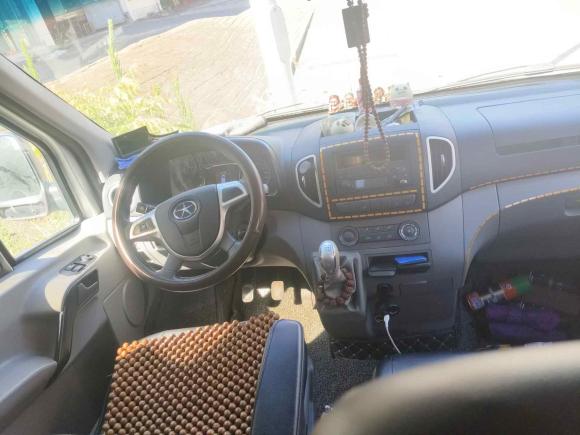 [金华·浙G] 二手江汽集团星锐2021款 2.2T 捷运王快运型