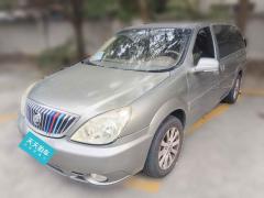 [上海·皖B] 别克别克GL82014款 2.4L 经典版