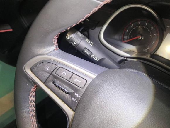 [武汉·鄂A] 二手雪佛兰科鲁泽2019款 RS 330T 自动畅快版 国VI