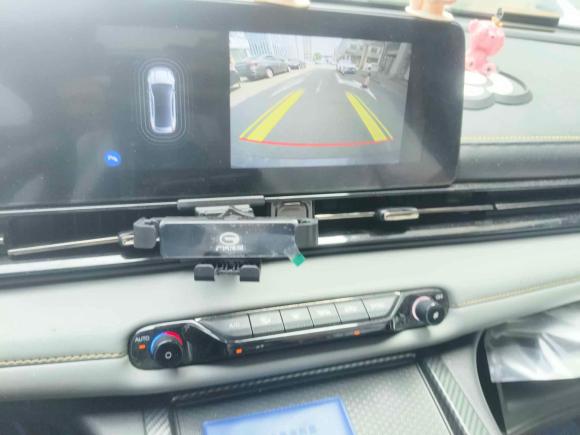 [宁波·浙B] 二手广汽传祺影豹2021款 270T DCT J11版